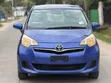 Toyota Ractis 2012 Blue - 1