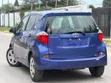 Toyota Ractis 2012 Blue - 4