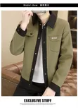 New Men's Coat - Size 46-56 - 2