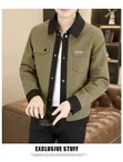 New Men's Coat - Size 46-56 - 4