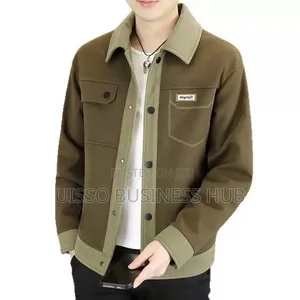Fashion Cold Jacket