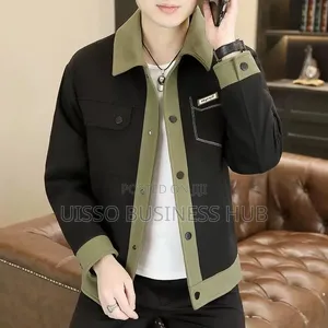 Fashion Jacket - Arrivals