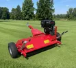 Heavy Duty Flail Mower - Mashine ya Kukata Nyasi na Magugu - 2