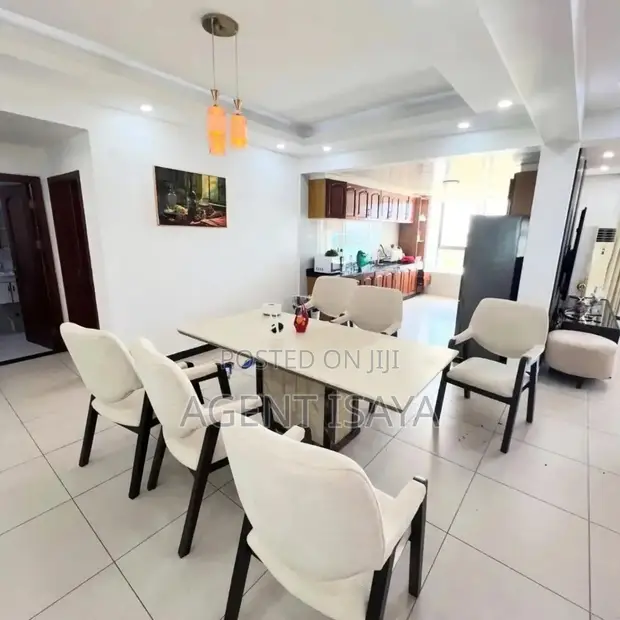 Furnished 4-Bedroom Apartment for Rent in Mikocheni - 1