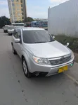 Subaru Forester 2009 Silver - 2