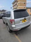 Subaru Forester 2009 Silver - 3