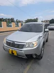 Subaru Forester 2009 Silver - 4