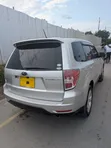 Subaru Forester 2009 Silver - 5