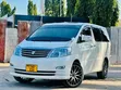 Toyota Alphard 2007 White - 3