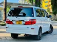Toyota Alphard 2007 White - 4
