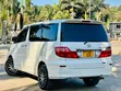 Toyota Alphard 2007 White - 5