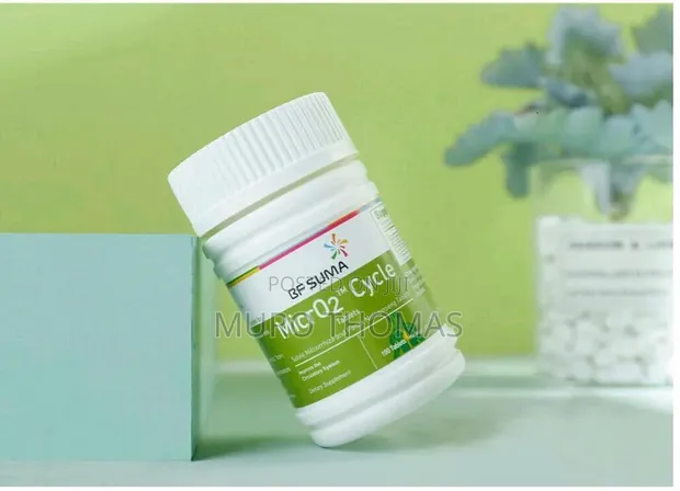 Micro2Cycle Tablets - Blood Circulation & Heart Health - 1