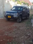 Toyota Land Cruiser Prado 2000 Black - 1