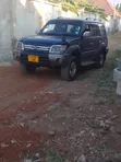 Toyota Land Cruiser Prado 2000 Black - 4