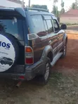 Toyota Land Cruiser Prado 2000 Black - 5