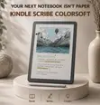 New Amazon Kindle Scribe 64GB Red - 1