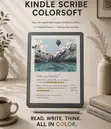 New Amazon Kindle Scribe 64GB Red - 3