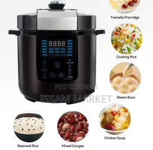 Brand New Pressure Cooker