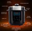 Brand New Pressure Cooker - 4