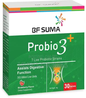 Probio 3 Powdery Sachets - Immune System Booster