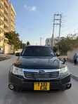 Subaru Forester 2009 Matt Black - 2