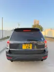 Subaru Forester 2009 Matt Black - 4