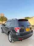 Subaru Forester 2009 Matt Black - 5