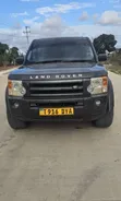 Land Rover Discovery 2007 Black - 1