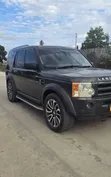 Land Rover Discovery 2007 Black - 4