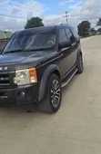 Land Rover Discovery 2007 Black - 5