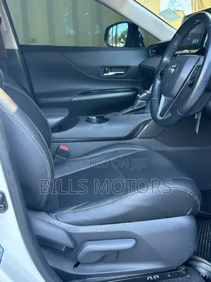 2020 Toyota Harrier Z-Package