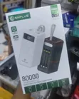 SHPLUS S36 80000mAh Power Bank - 1