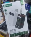 SHPLUS S36 80000mAh Power Bank - 2