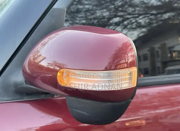 Toyota Corolla Rumion Hatchback 1.5 FWD 2009 Maroon - 1