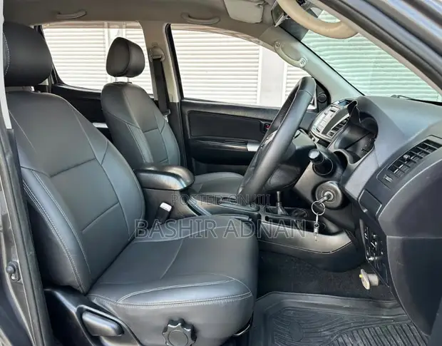 Toyota Hilux Workmate 4x4 2015 - 1