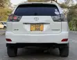 Toyota Harrier 2.4 2005 White - 3