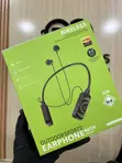 Brand New Neckband Wireless Earphones with LED Display - 1