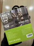 Brand New Neckband Wireless Earphones with LED Display - 2