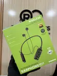 Brand New Neckband Wireless Earphones with LED Display - 3