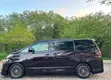 Toyota Vellfire 2010 Maroon - 3