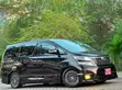 Toyota Vellfire 2010 Maroon - 5