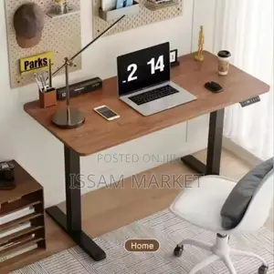 Electric Adjustable Height Desk