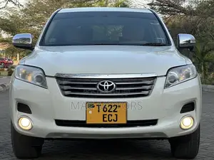 Toyota Vanguard 2009