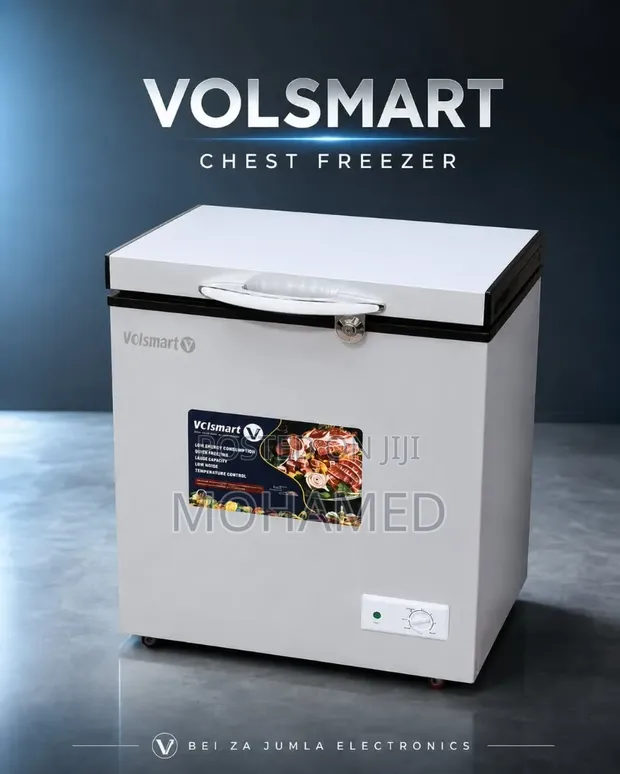 Volsmart Freezer 80L - 1