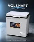 Volsmart Freezer 80L - 1