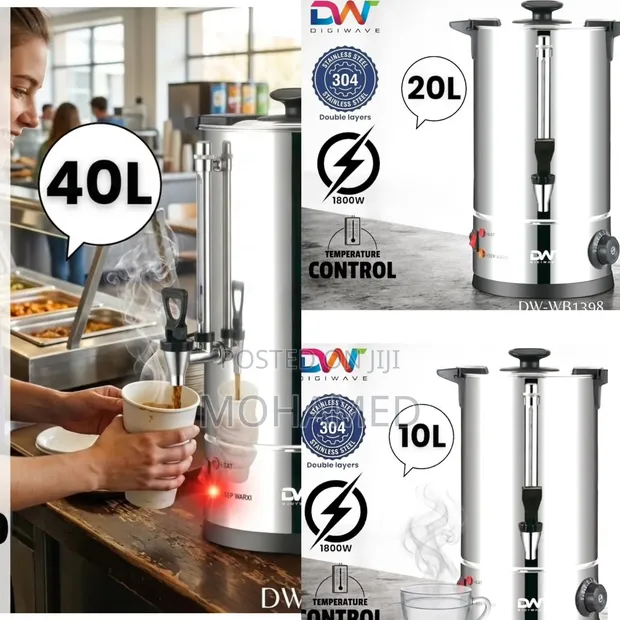 Digiwave Water Boiler - Offer Prices - 1