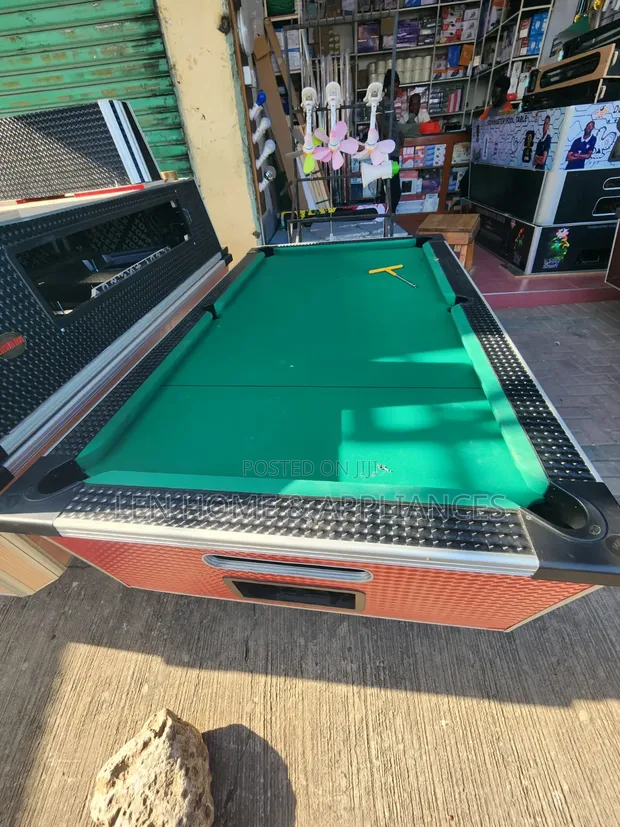High Quality Pool Table - 1