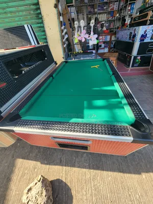High Quality Pool Table