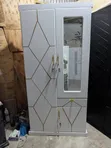 Wood-Mode Two-Door Wardrobe - 1