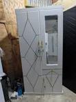 Wood-Mode Two-Door Wardrobe - 2